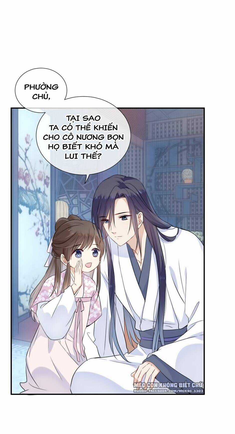 Kính Hoa Thương Chapter 37 trang 36