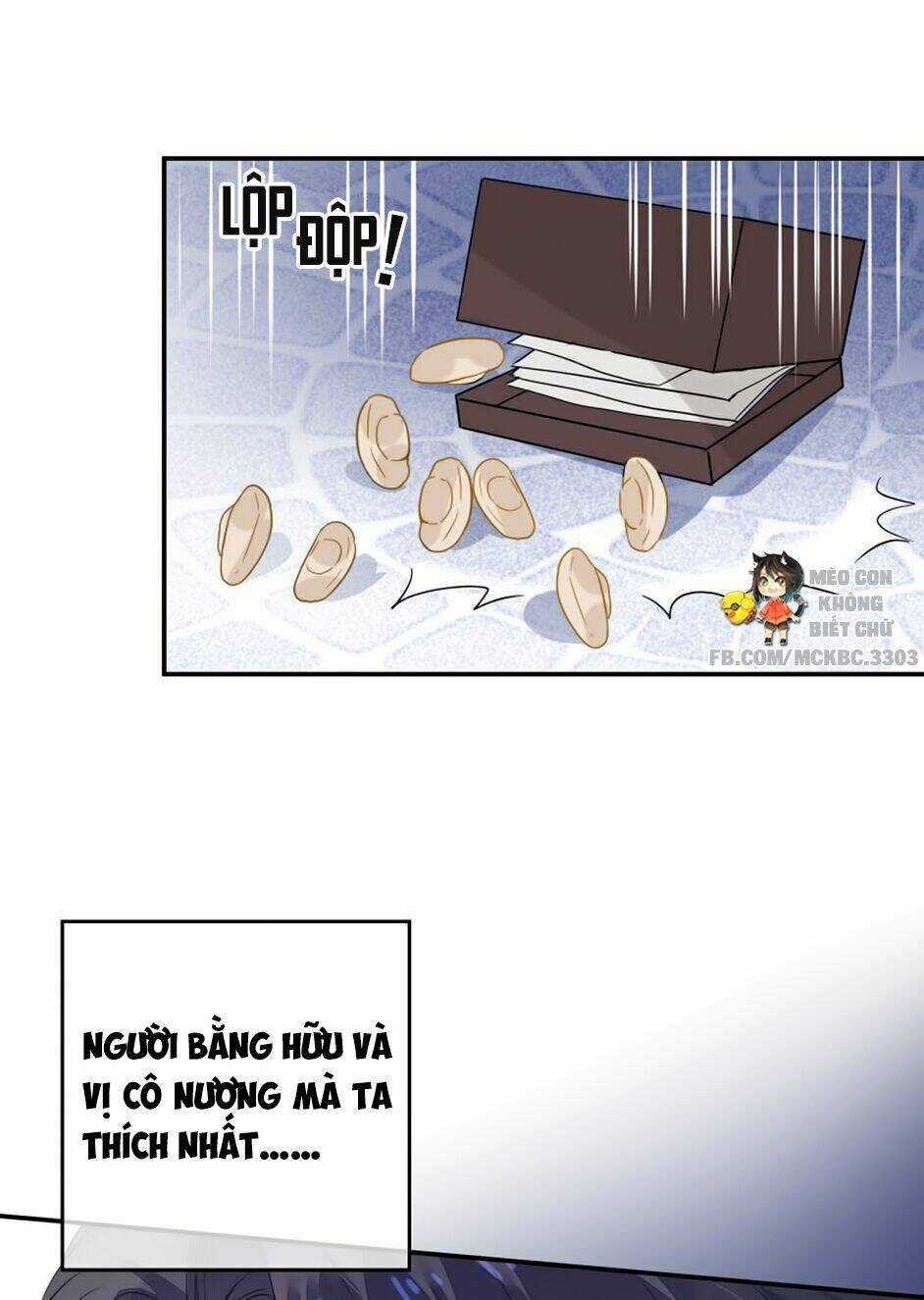 Kính Hoa Thương Chapter 37 trang 5