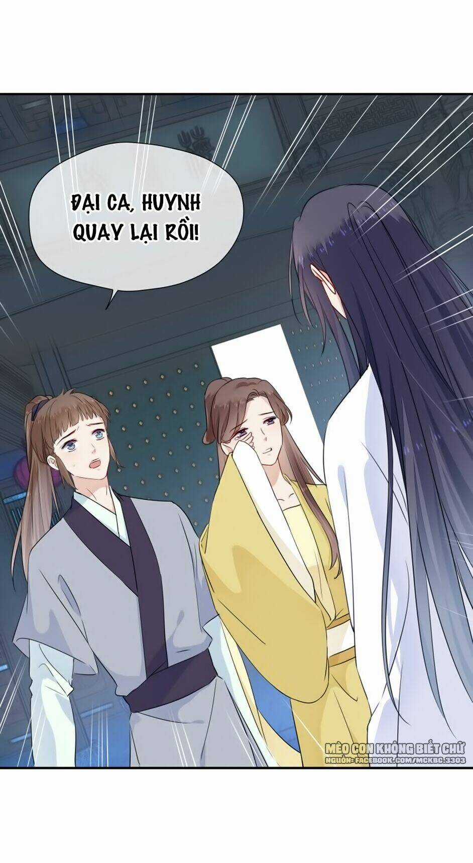 Kính Hoa Thương Chapter 37 trang 51