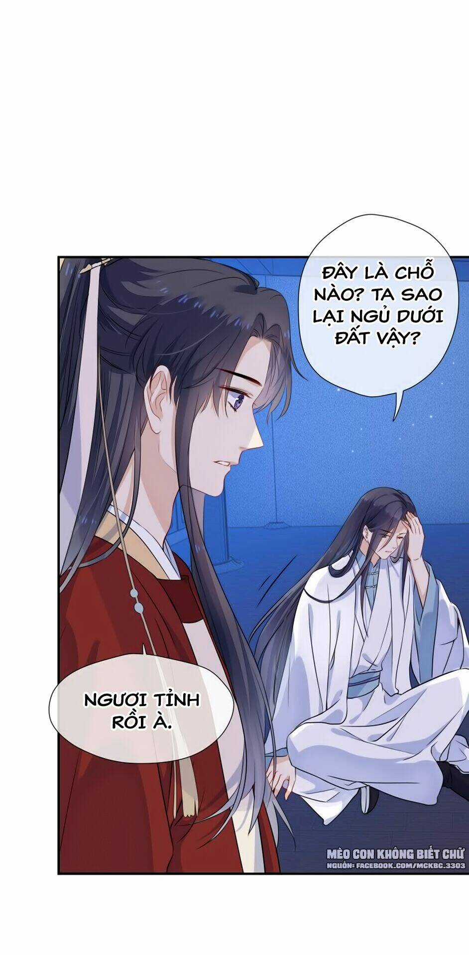 Kính Hoa Thương Chapter 37 trang 8