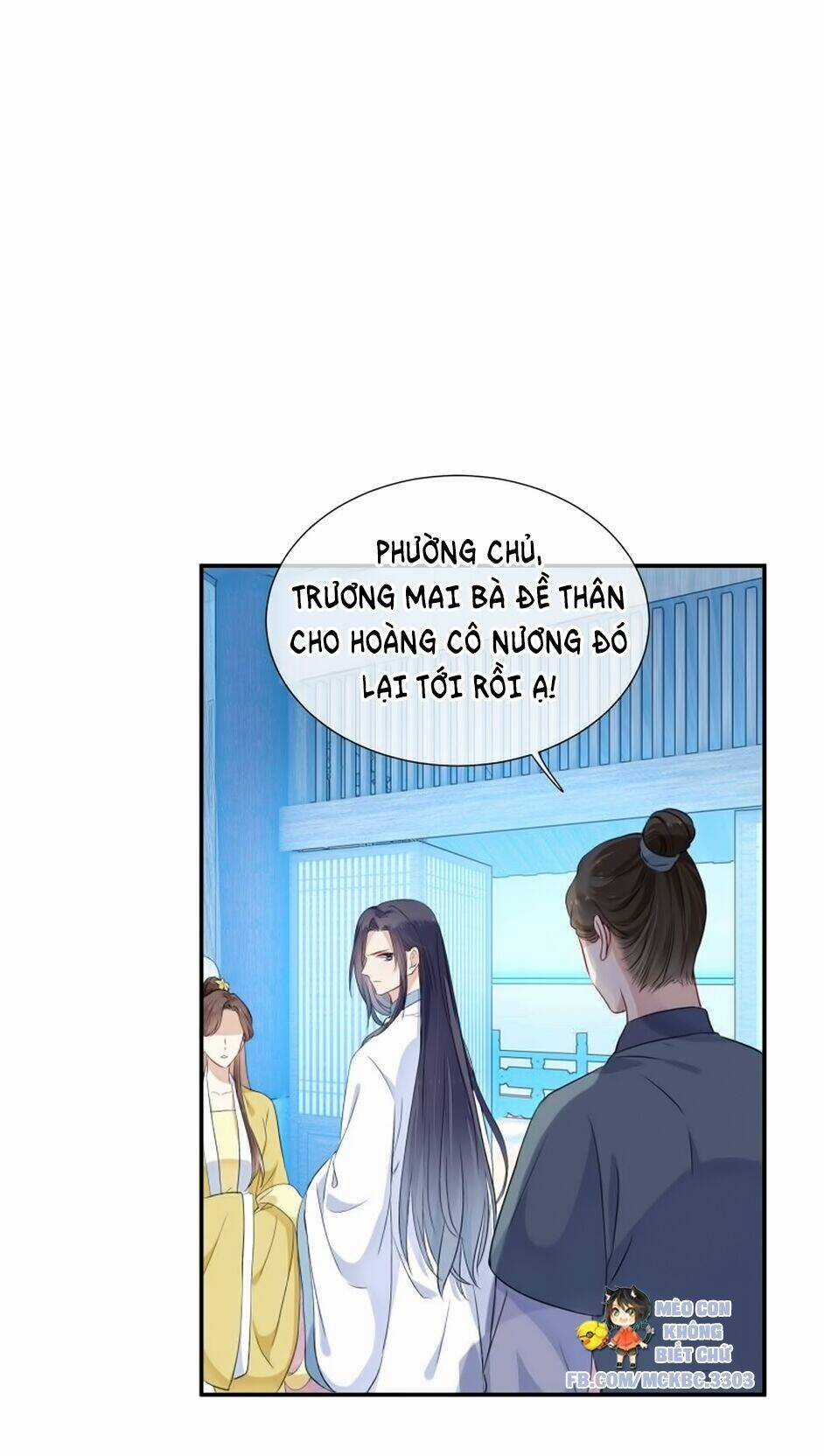 Kính Hoa Thương Chapter 38 trang 12