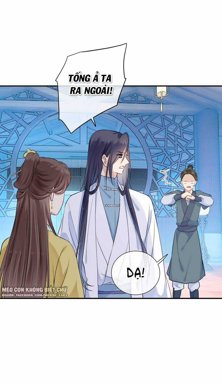 Kính Hoa Thương Chapter 38 trang 13