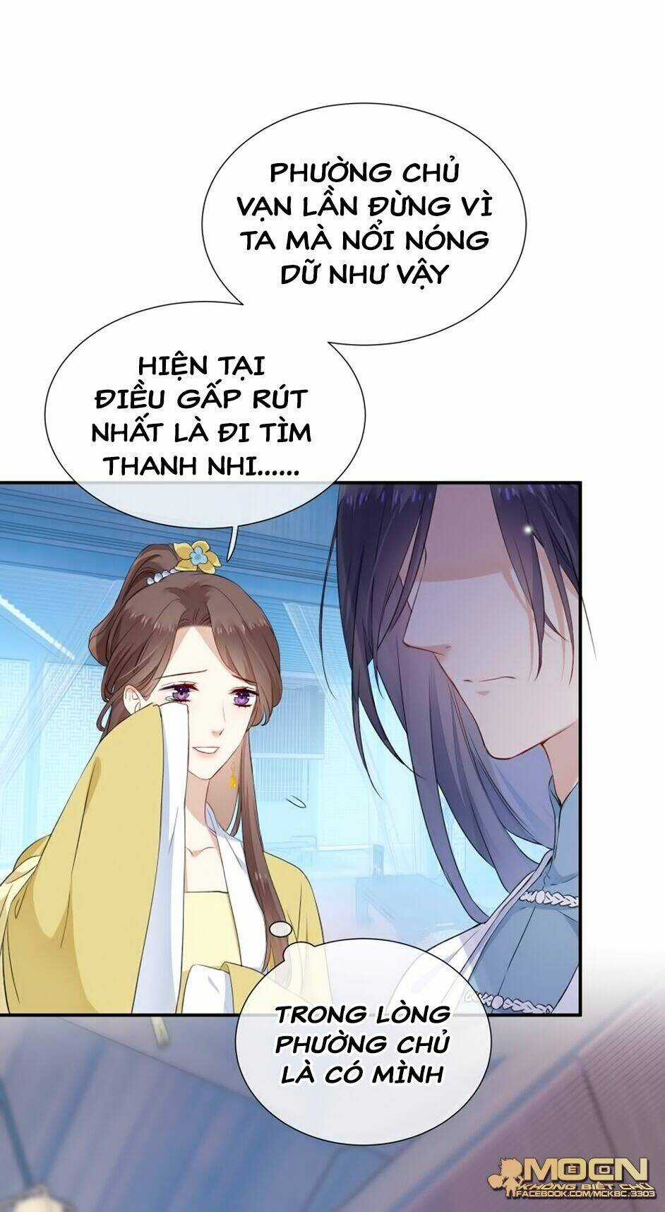 Kính Hoa Thương Chapter 38 trang 14