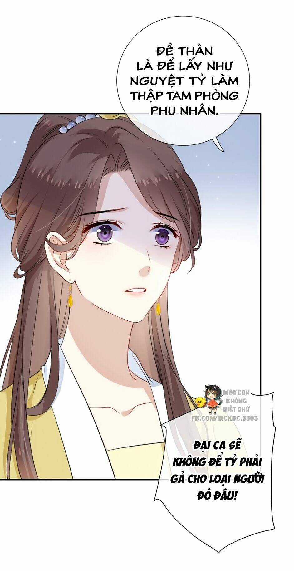 Kính Hoa Thương Chapter 38 trang 16