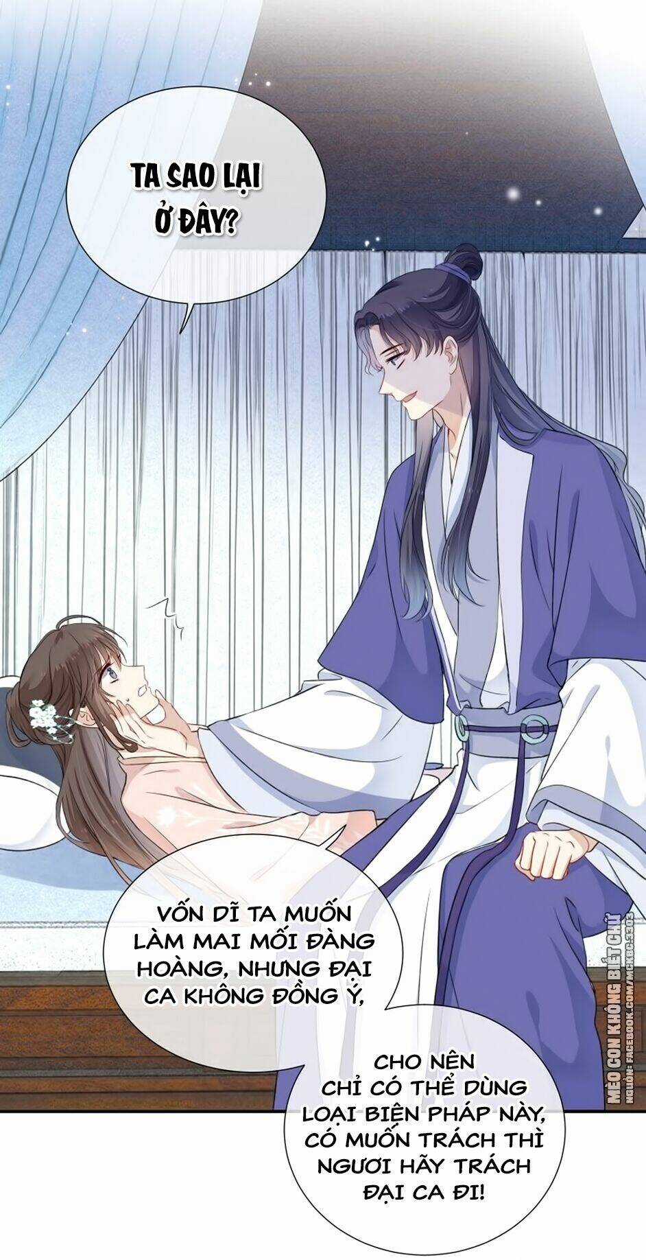 Kính Hoa Thương Chapter 38 trang 23