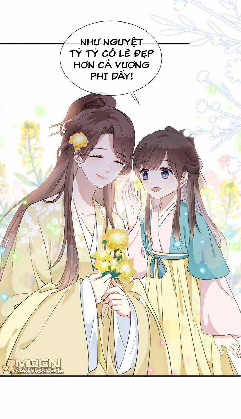 Kính Hoa Thương Chapter 38 trang 26