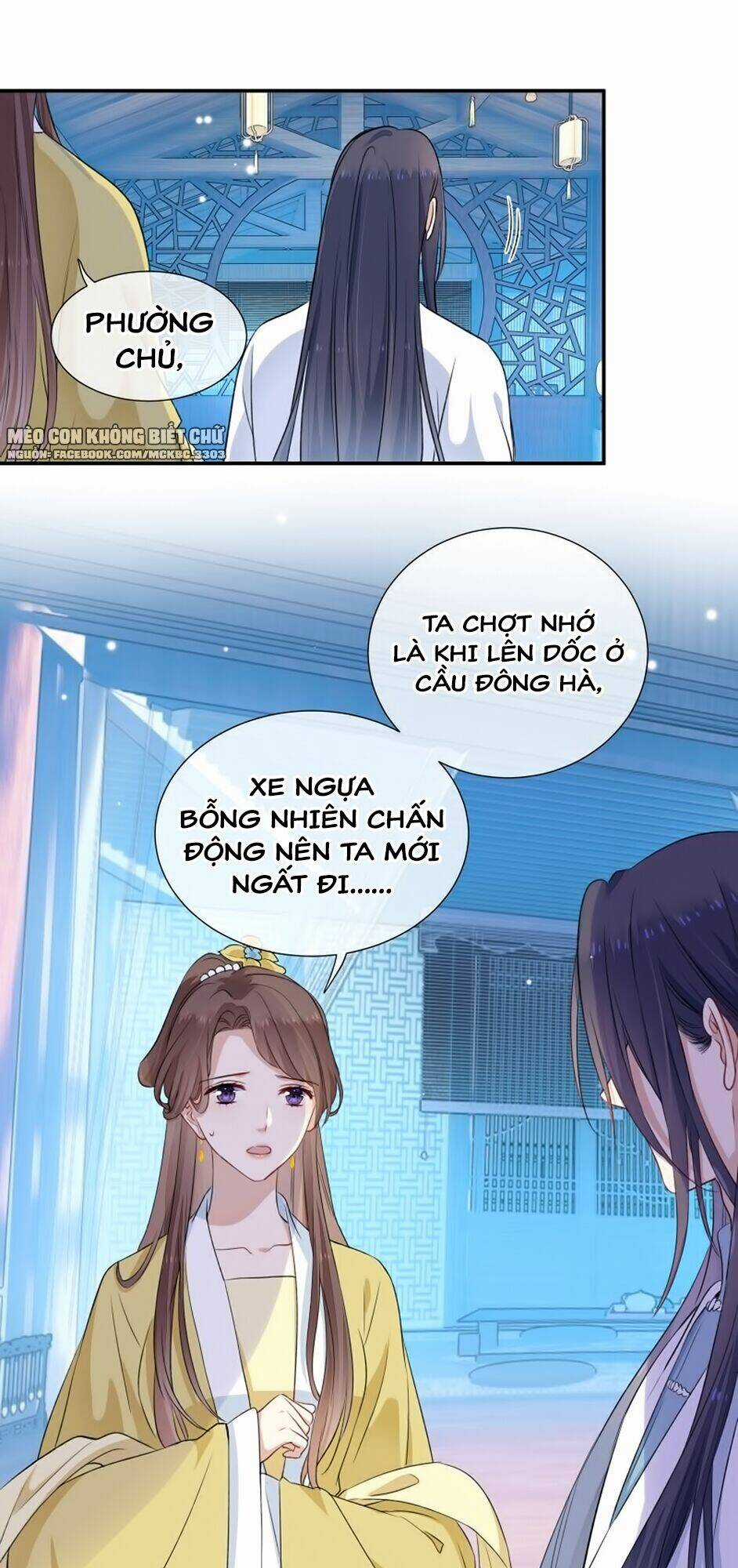 Kính Hoa Thương Chapter 38 trang 28