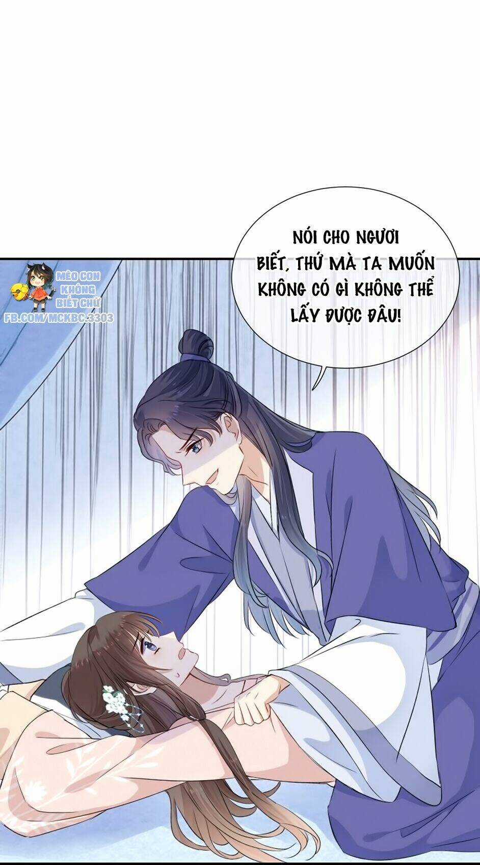 Kính Hoa Thương Chapter 38 trang 34