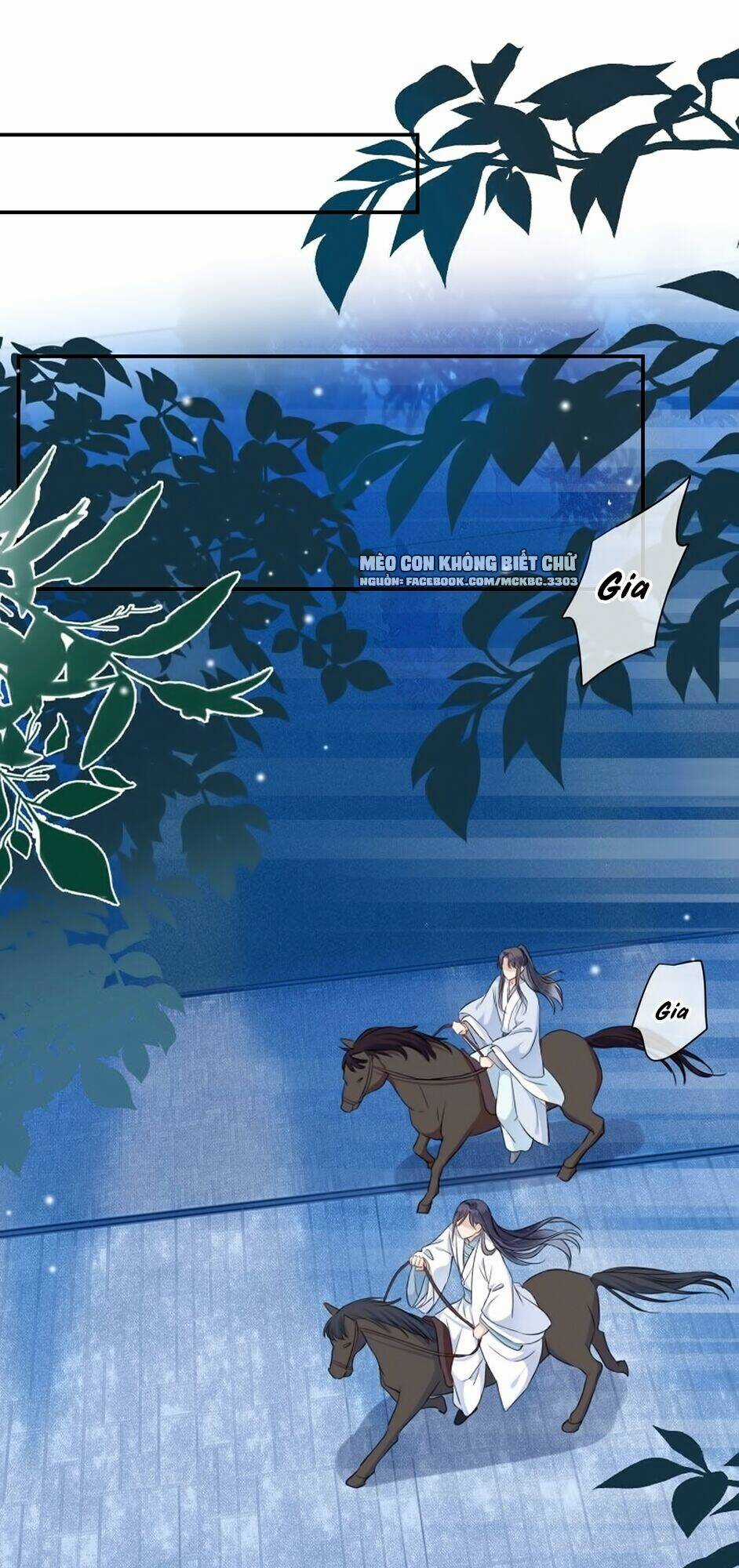 Kính Hoa Thương Chapter 38 trang 38