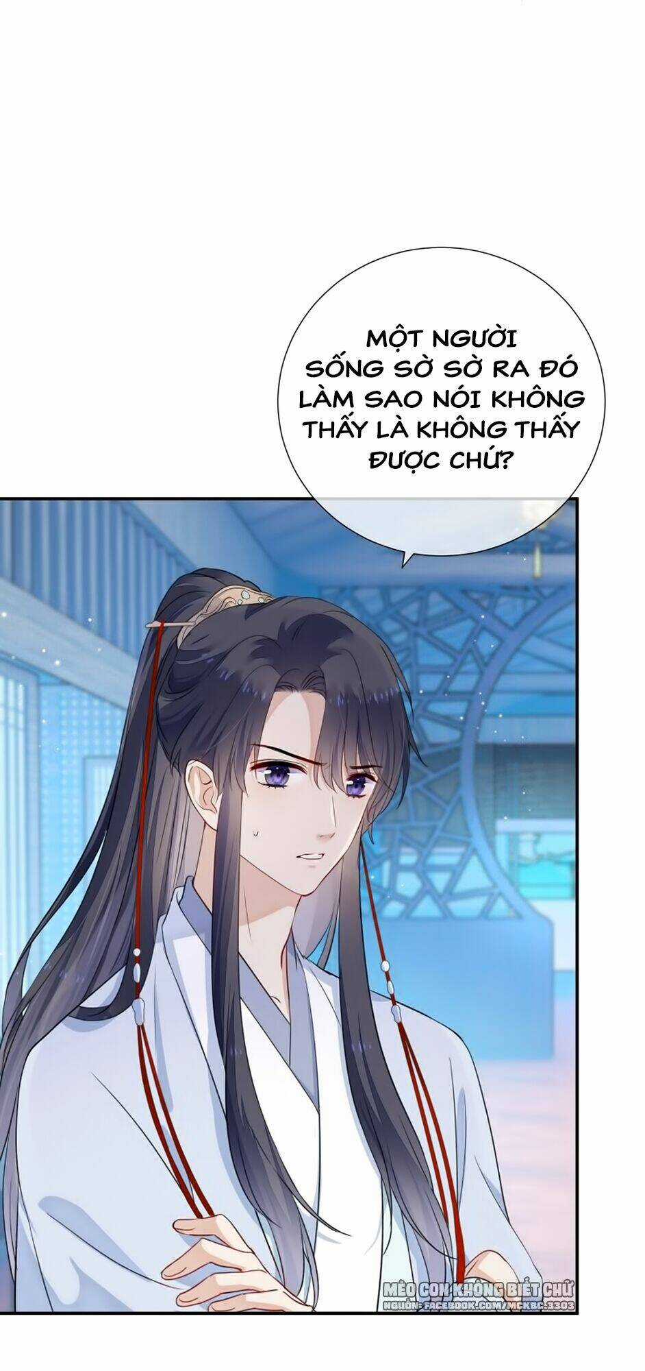 Kính Hoa Thương Chapter 38 trang 4