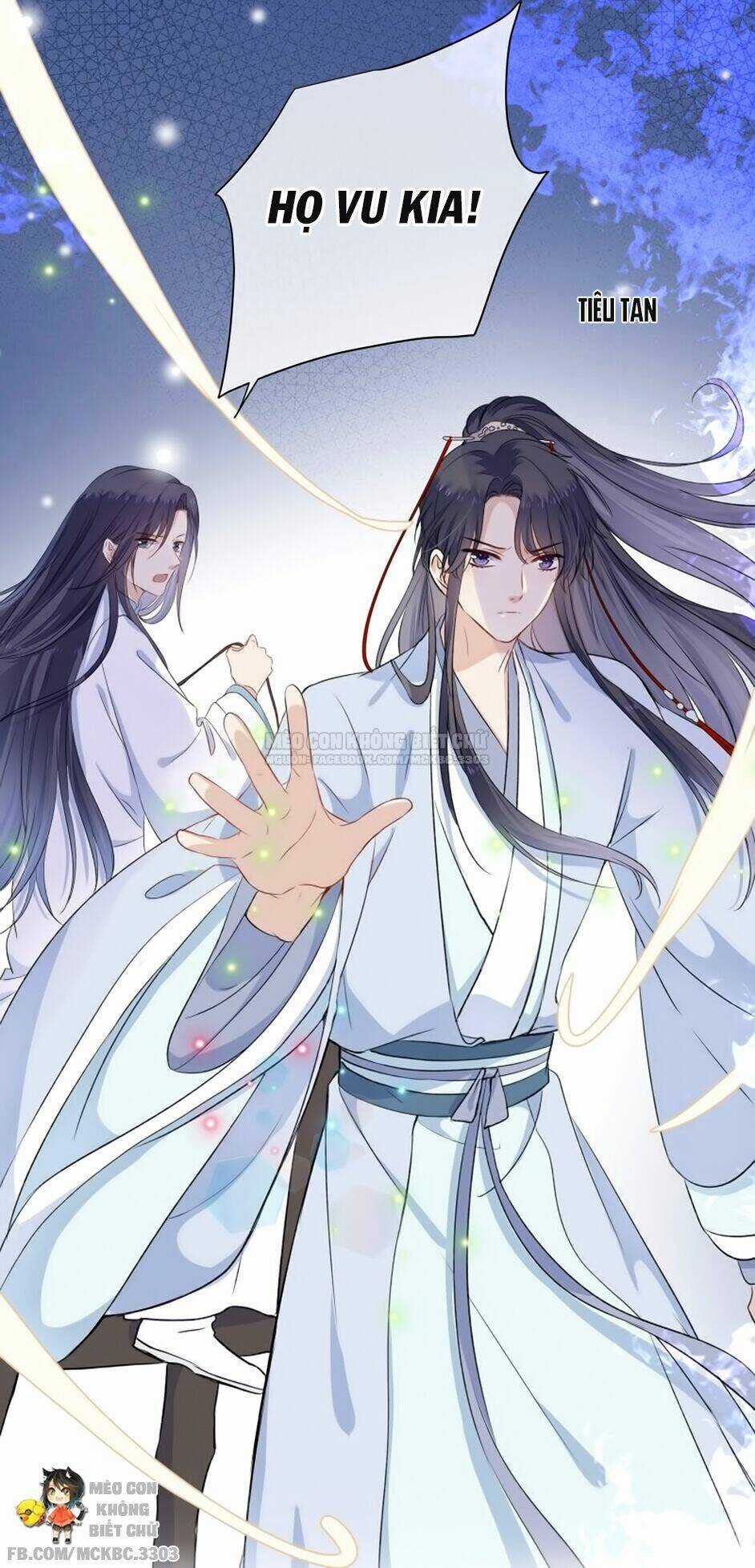 Kính Hoa Thương Chapter 38 trang 43