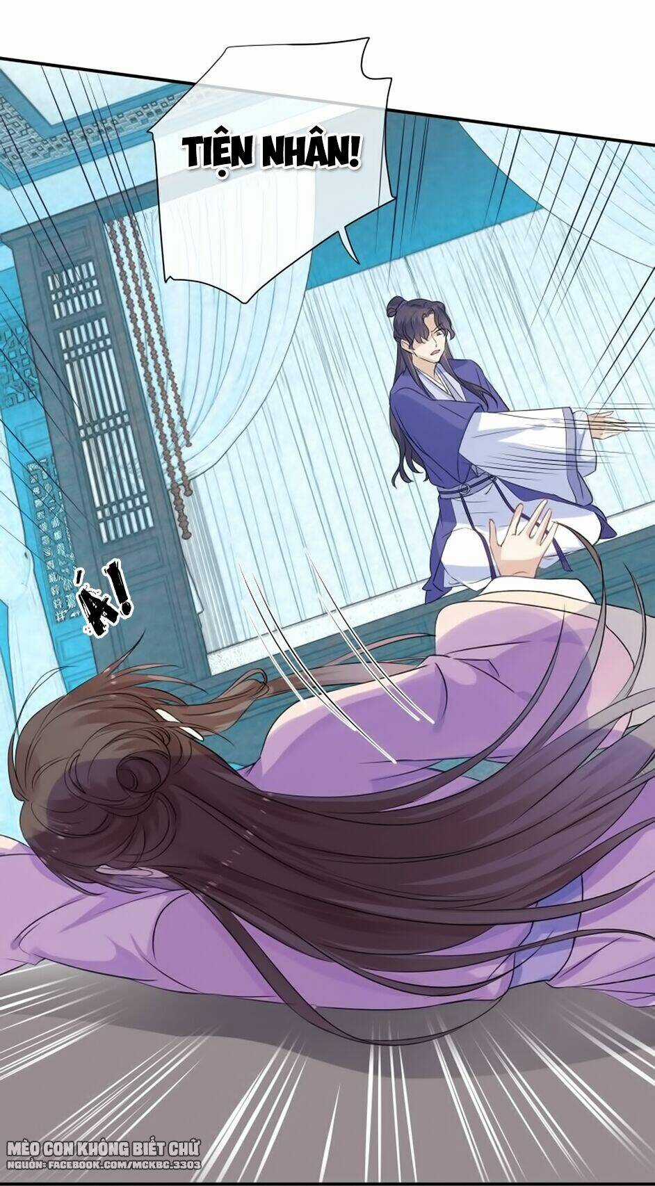 Kính Hoa Thương Chapter 38 trang 48