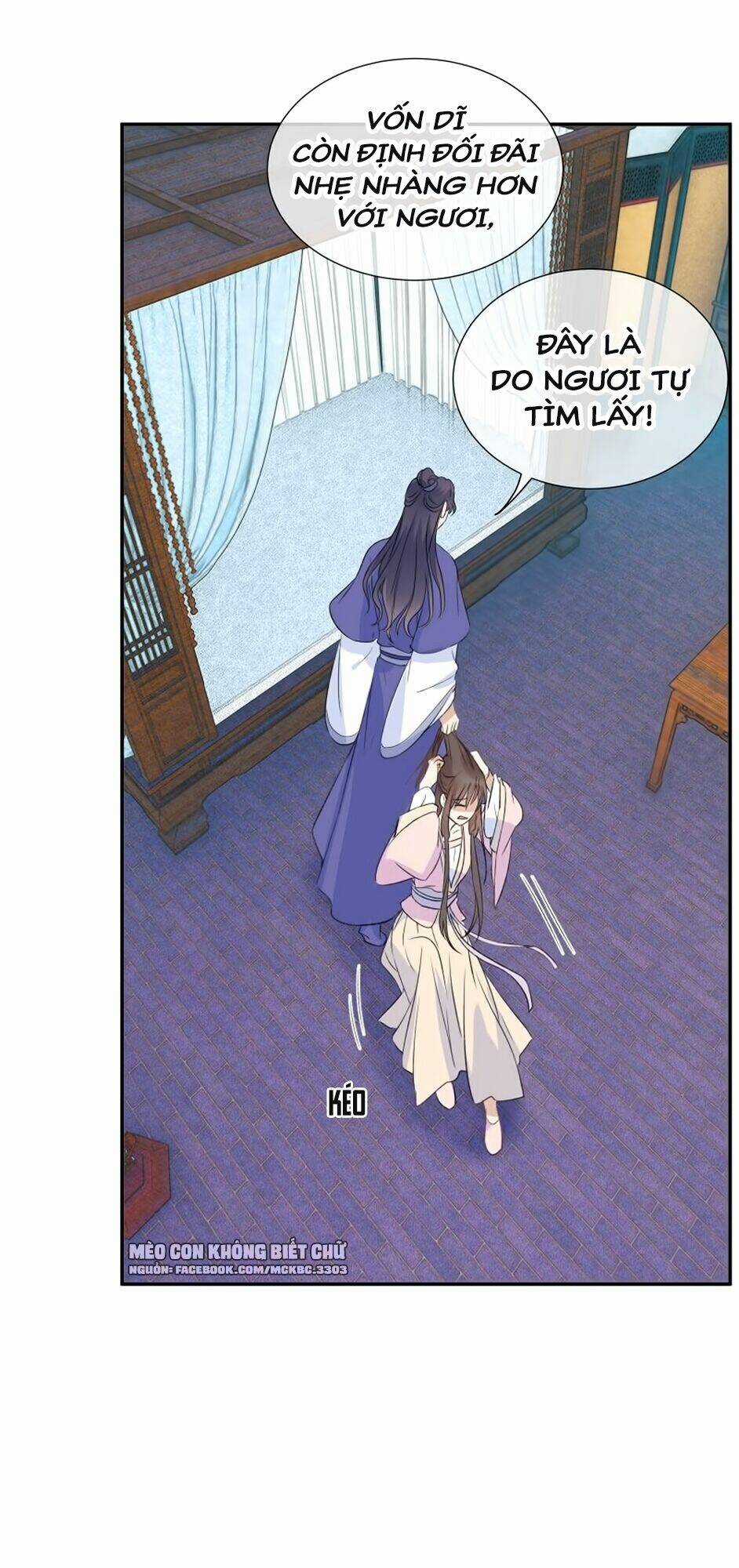 Kính Hoa Thương Chapter 38 trang 50