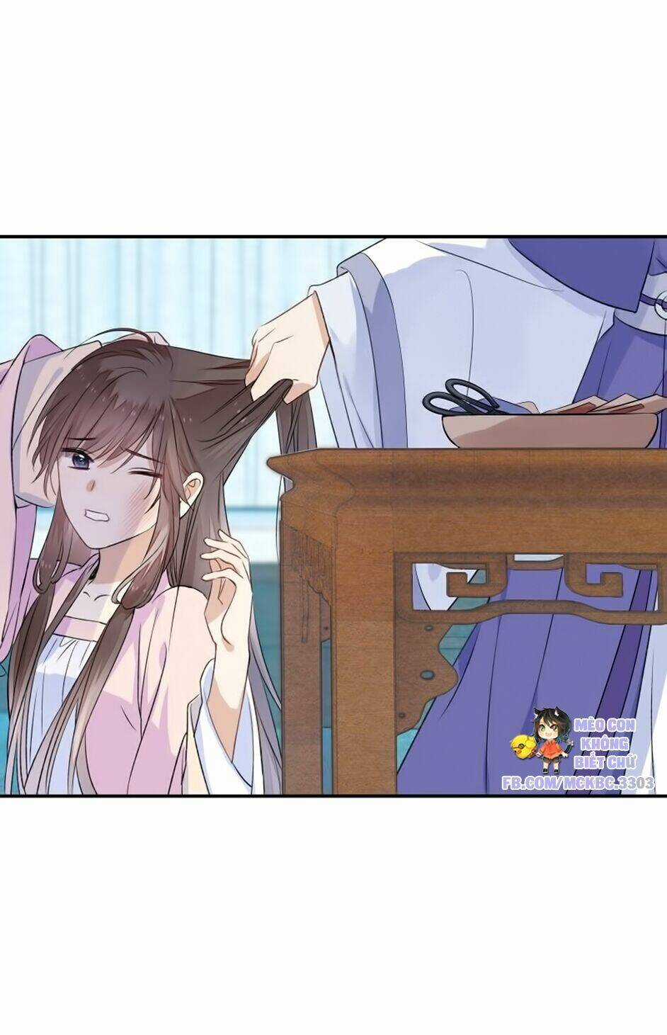 Kính Hoa Thương Chapter 38 trang 52