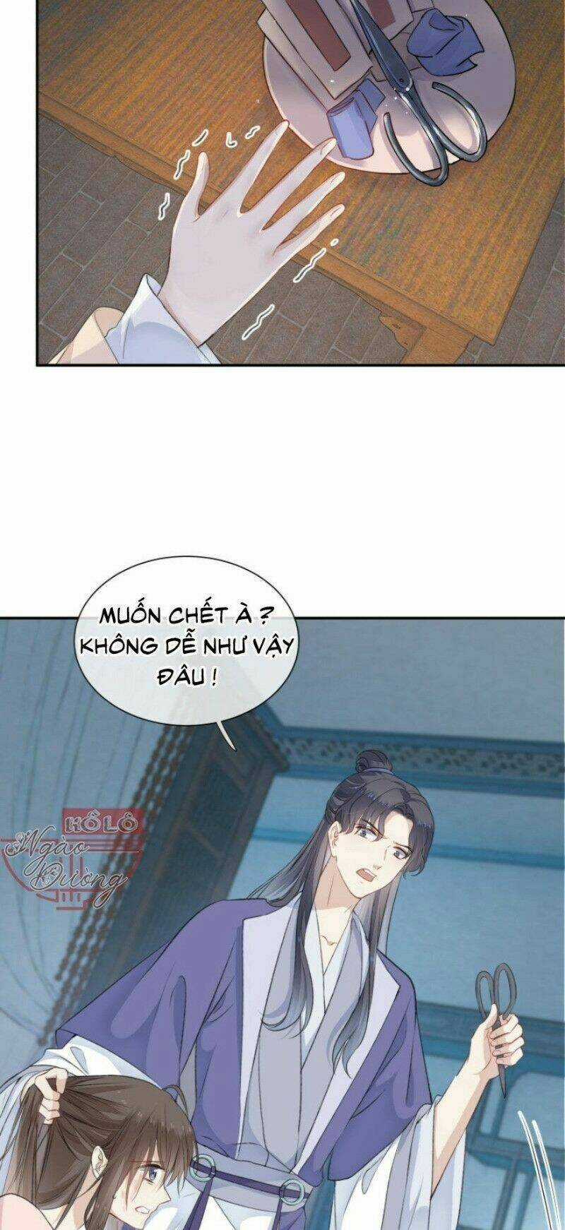 Kính Hoa Thương Chapter 39 trang 2