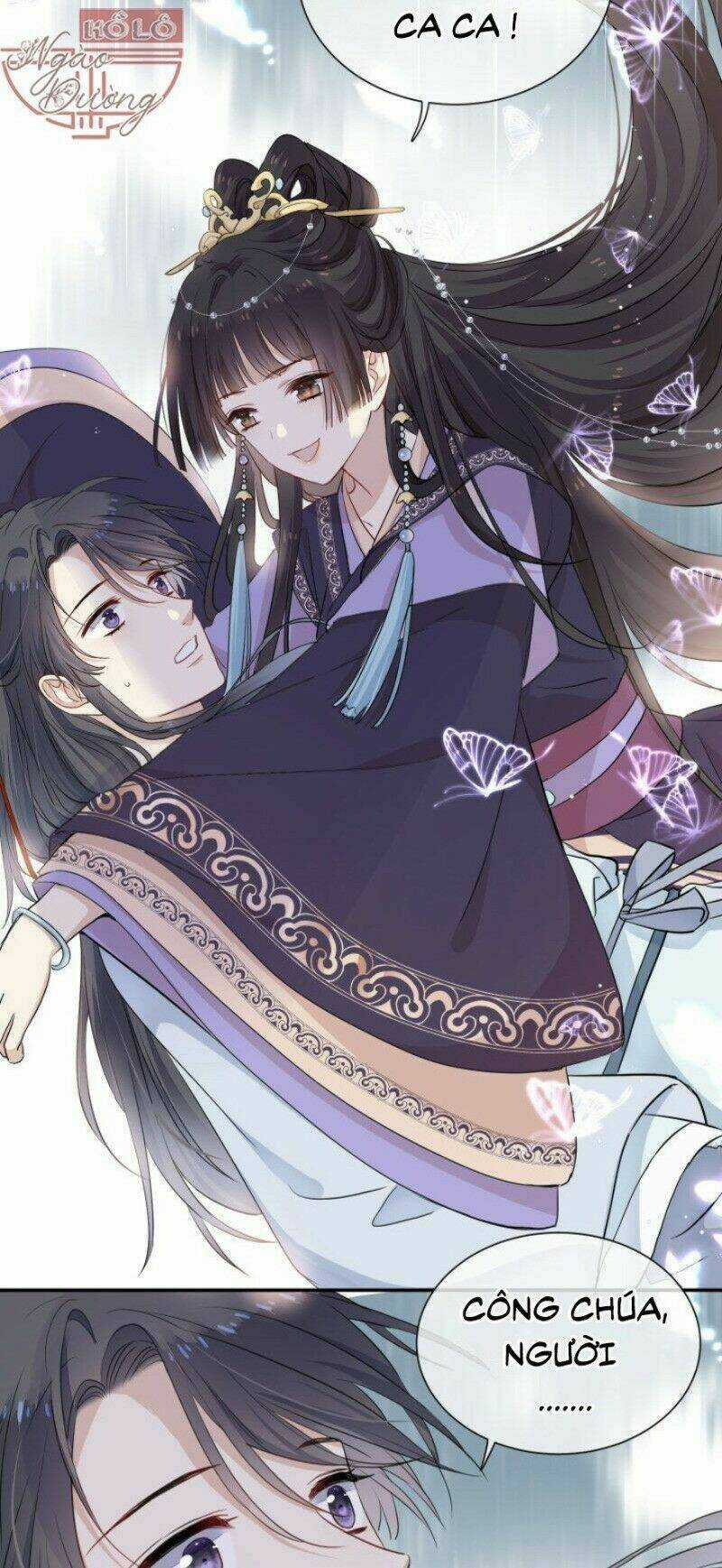 Kính Hoa Thương Chapter 39 trang 21