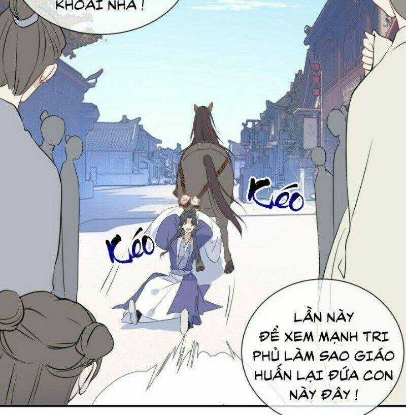 Kính Hoa Thương Chapter 39 trang 39