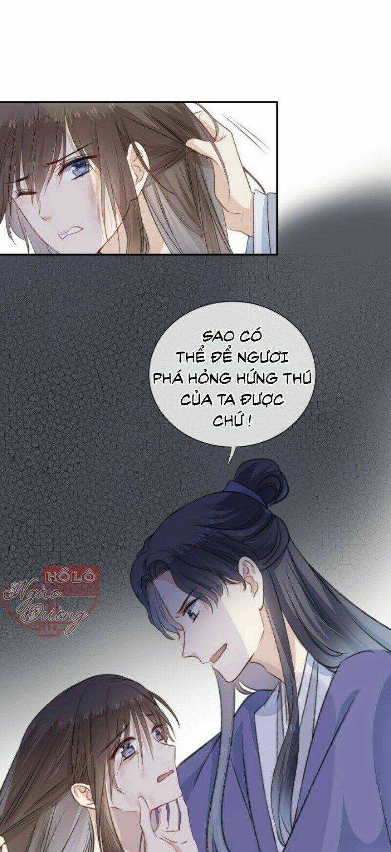 Kính Hoa Thương Chapter 39 trang 4