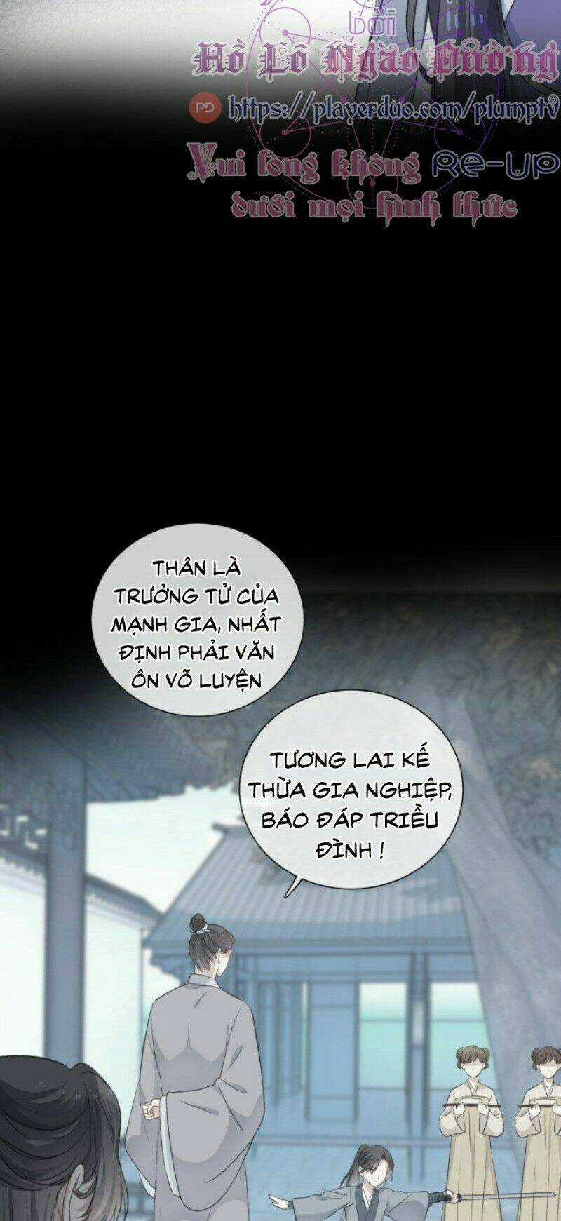 Kính Hoa Thương Chapter 39 trang 6