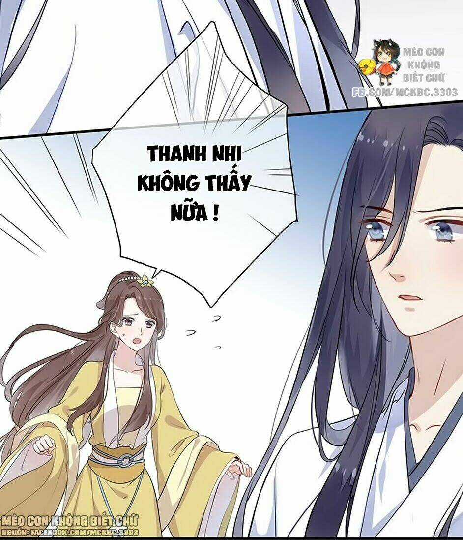 Kính Hoa Thương Chapter 4 trang 11