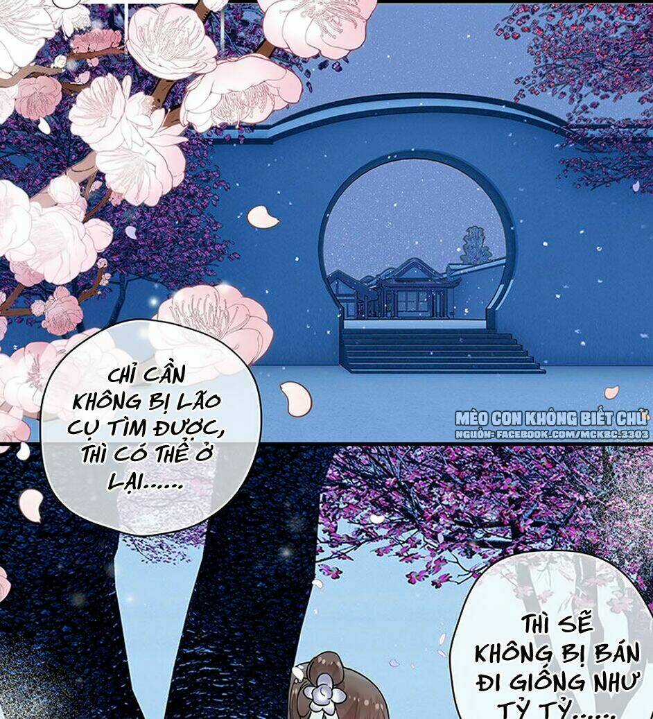 Kính Hoa Thương Chapter 4 trang 14