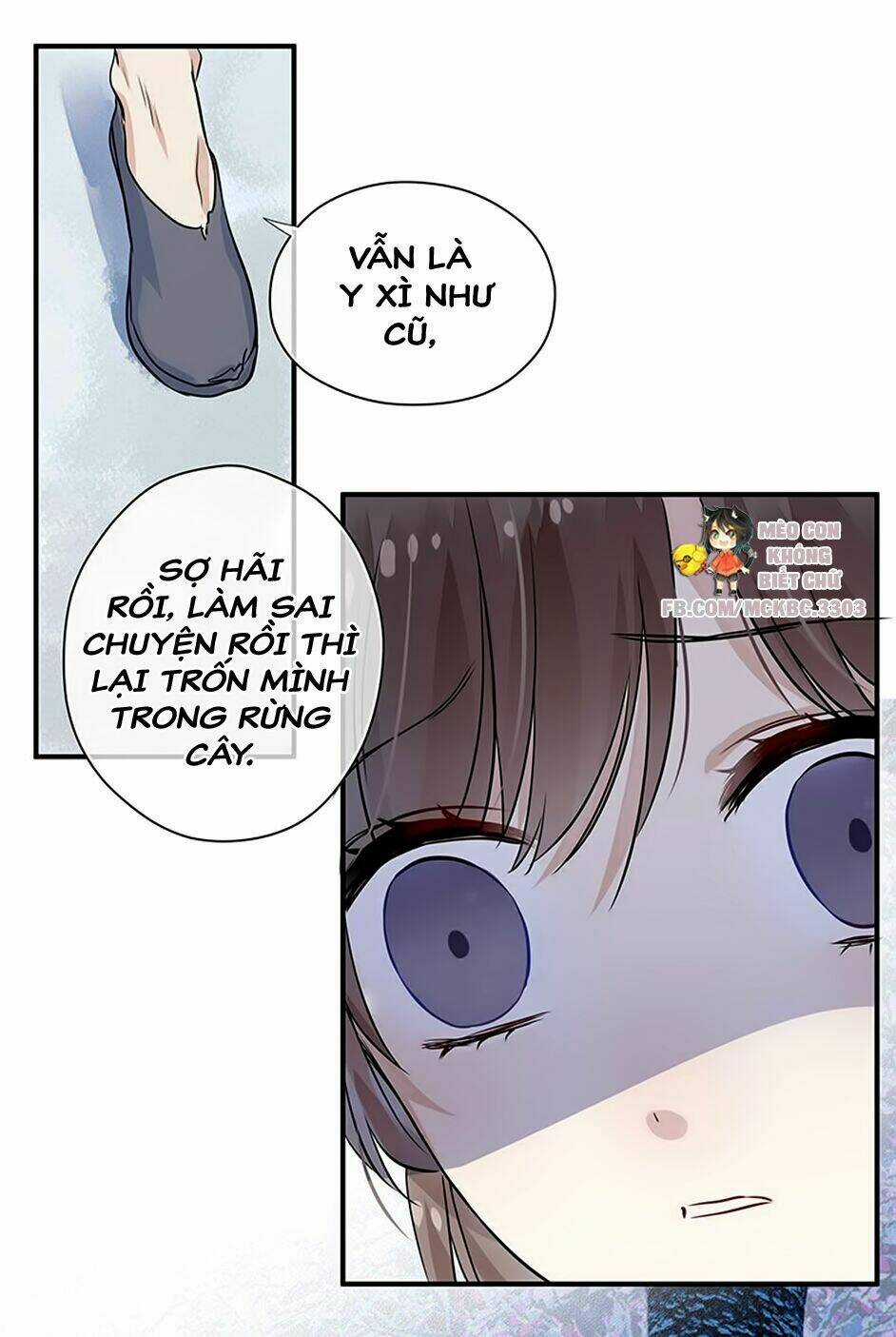 Kính Hoa Thương Chapter 4 trang 17