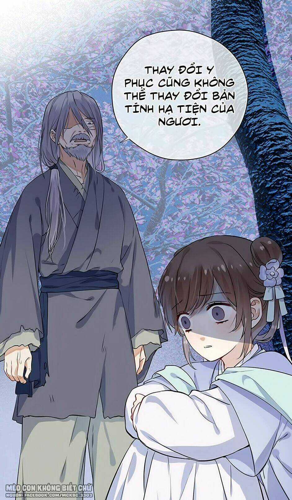 Kính Hoa Thương Chapter 4 trang 18