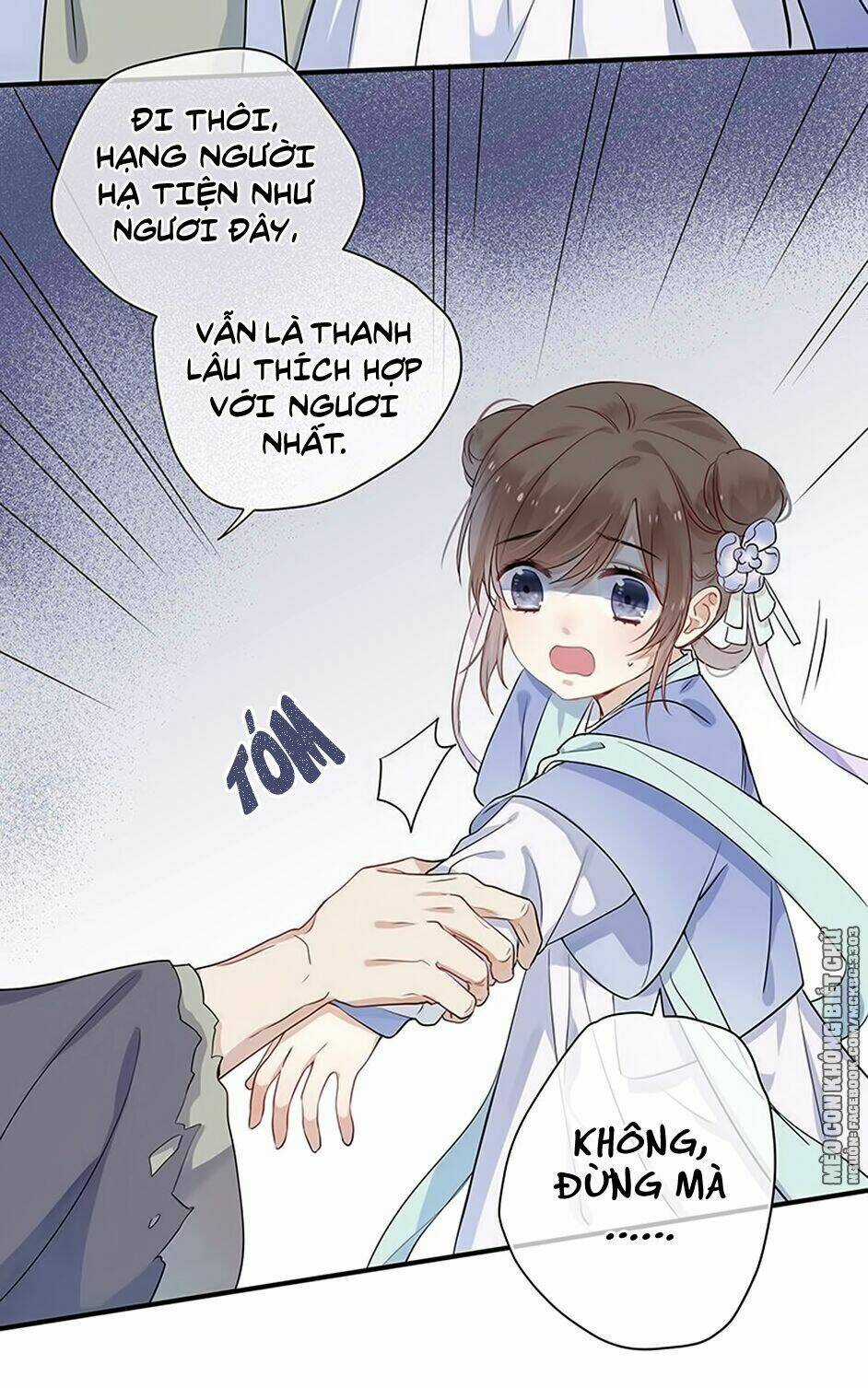 Kính Hoa Thương Chapter 4 trang 19