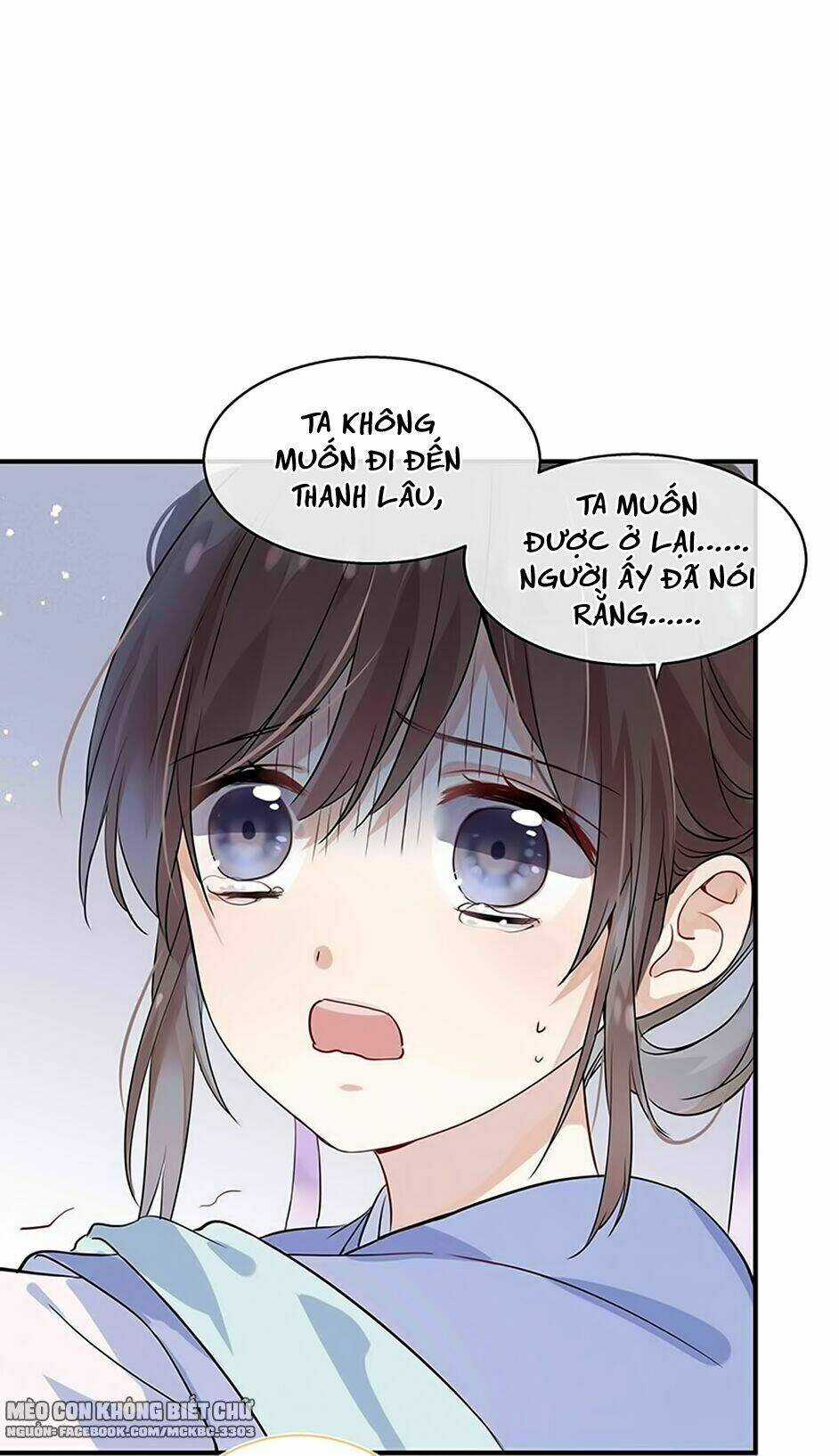 Kính Hoa Thương Chapter 4 trang 20