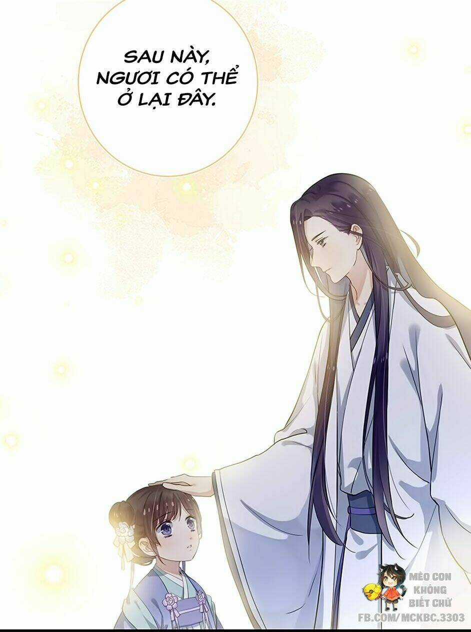 Kính Hoa Thương Chapter 4 trang 21