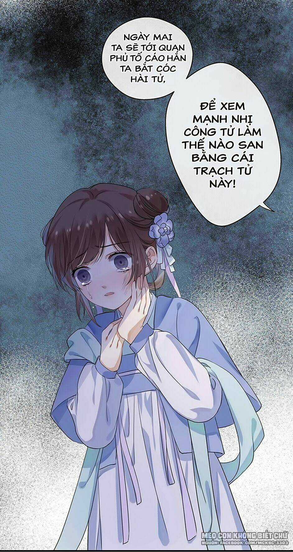 Kính Hoa Thương Chapter 4 trang 23