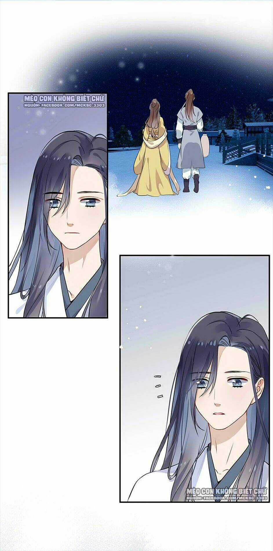 Kính Hoa Thương Chapter 4 trang 29