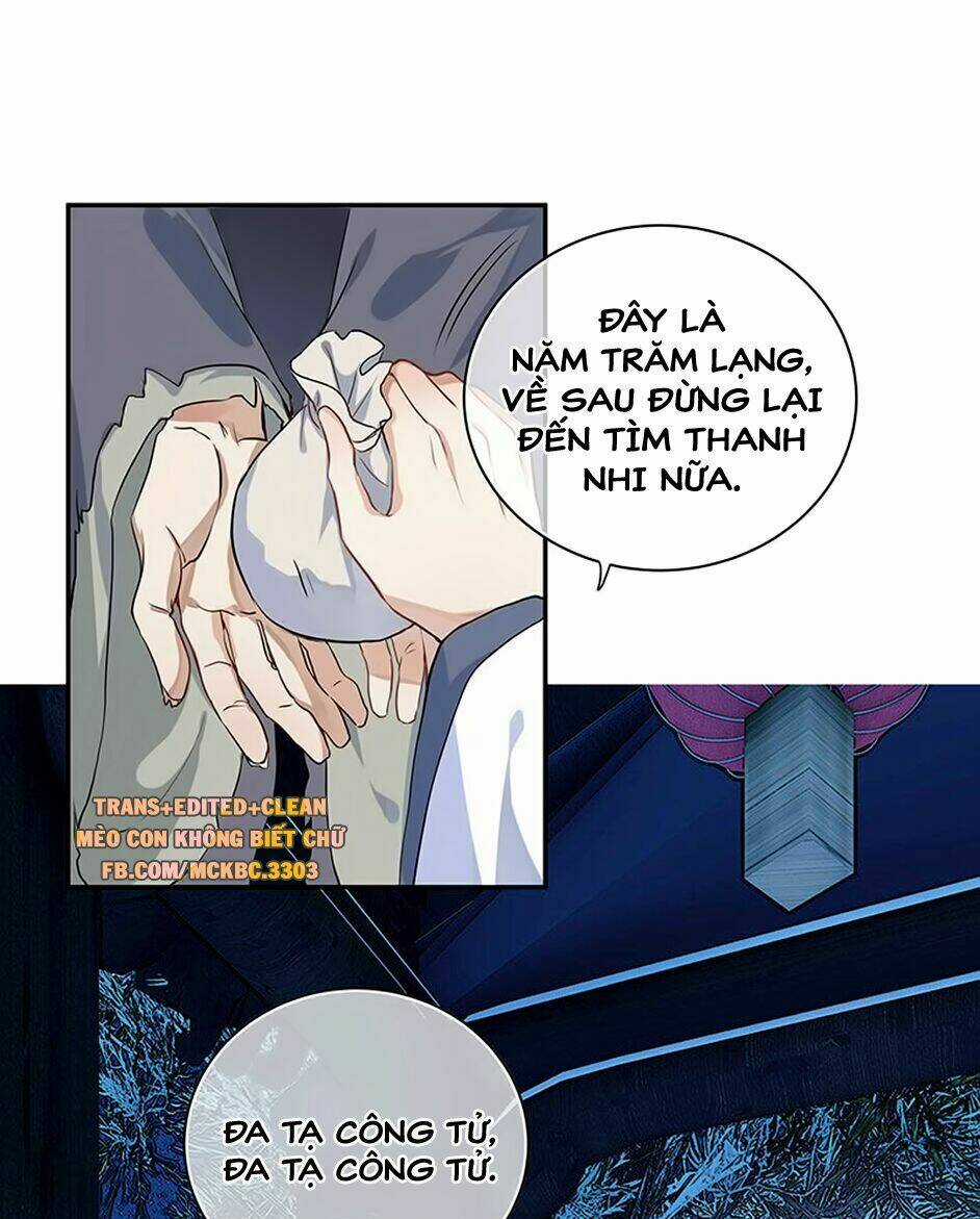 Kính Hoa Thương Chapter 4 trang 3