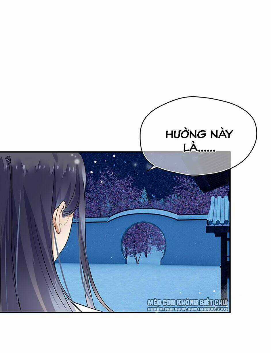 Kính Hoa Thương Chapter 4 trang 31