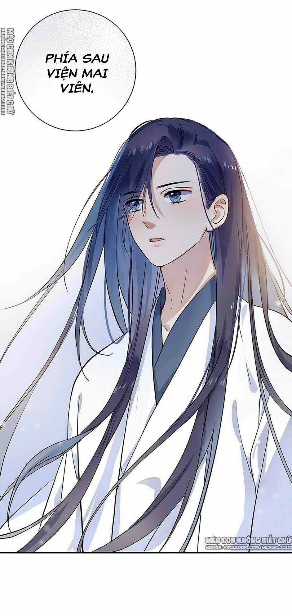 Kính Hoa Thương Chapter 4 trang 32