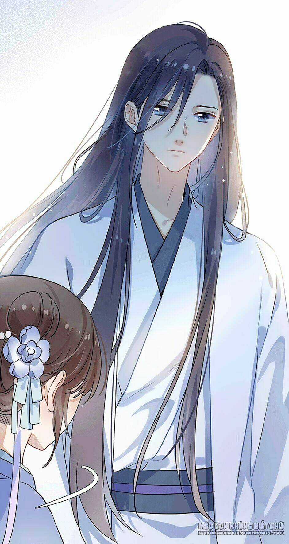 Kính Hoa Thương Chapter 4 trang 36