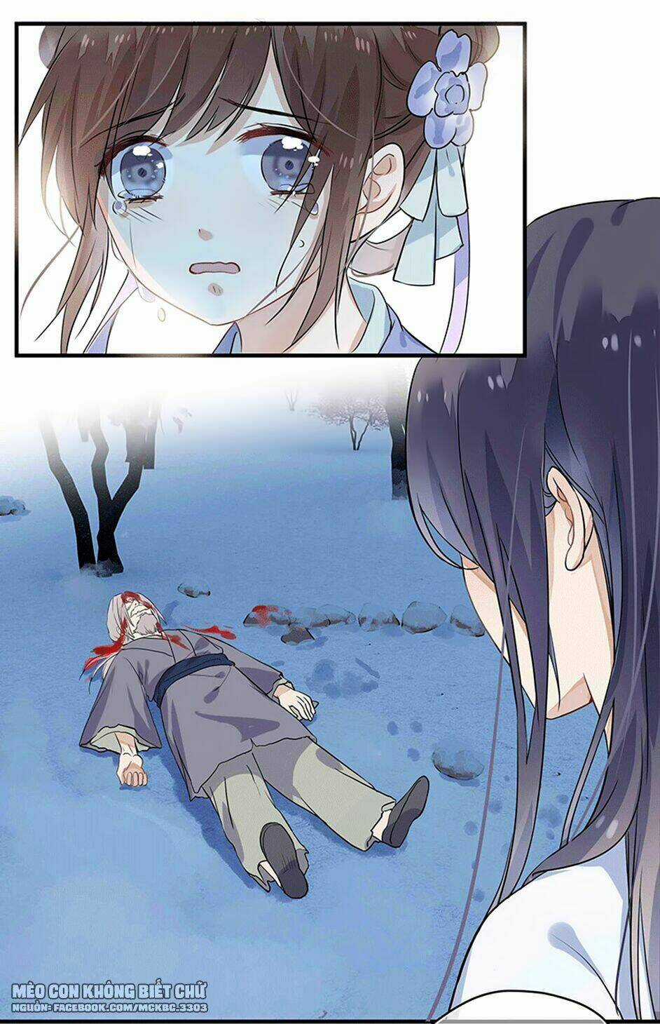 Kính Hoa Thương Chapter 4 trang 37