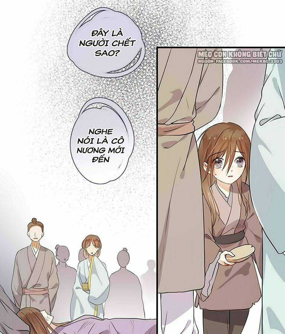 Kính Hoa Thương Chapter 4 trang 41