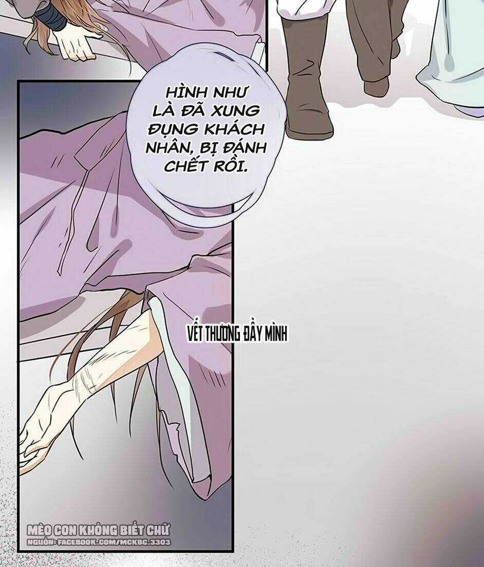 Kính Hoa Thương Chapter 4 trang 42