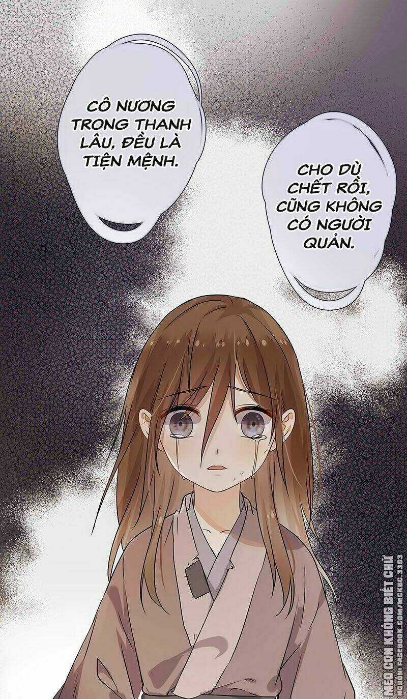 Kính Hoa Thương Chapter 4 trang 43