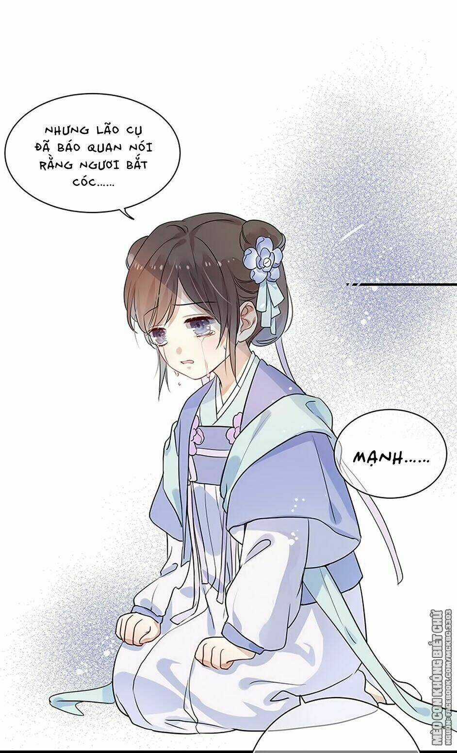 Kính Hoa Thương Chapter 4 trang 45