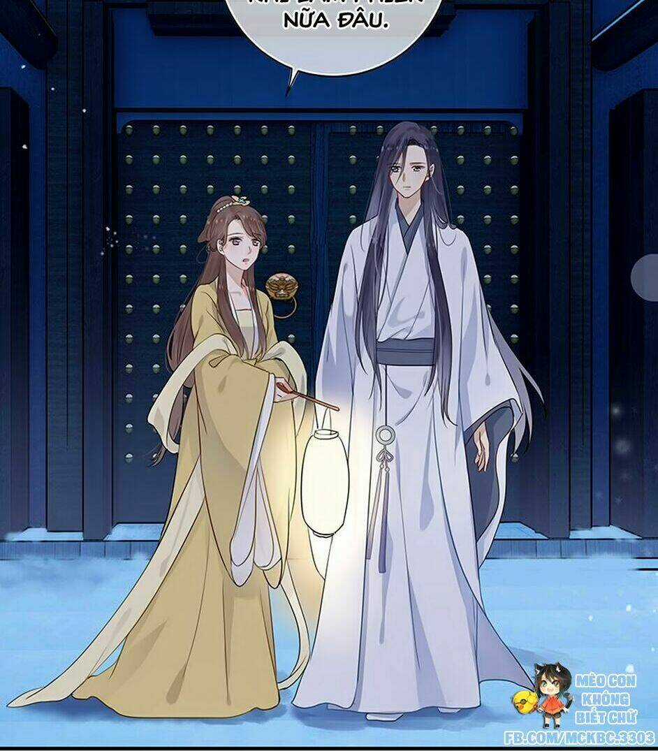 Kính Hoa Thương Chapter 4 trang 6