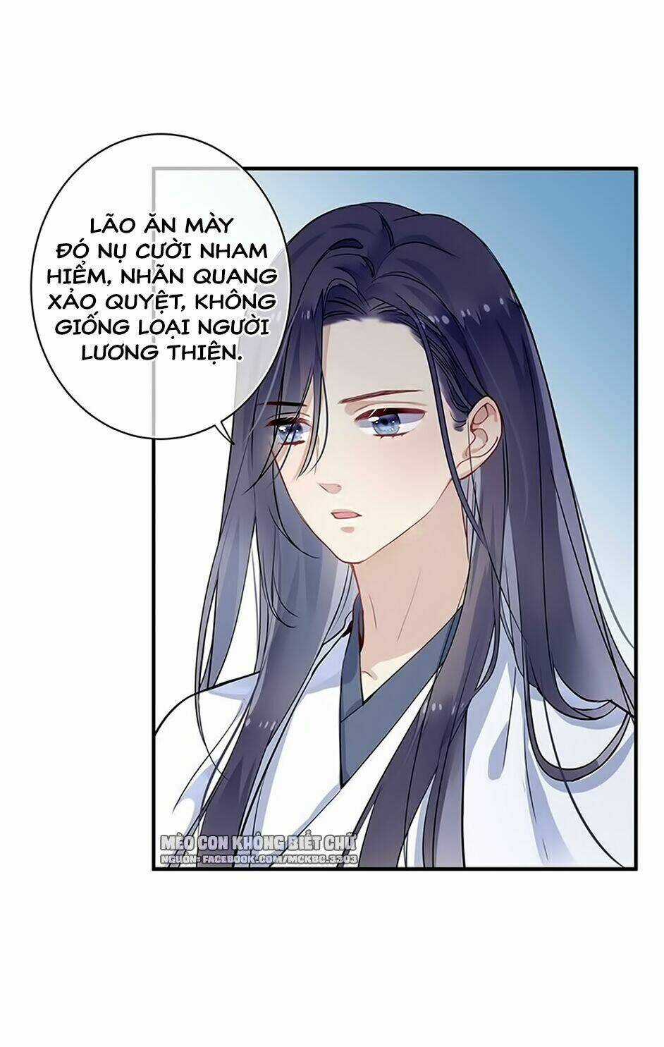 Kính Hoa Thương Chapter 4 trang 7