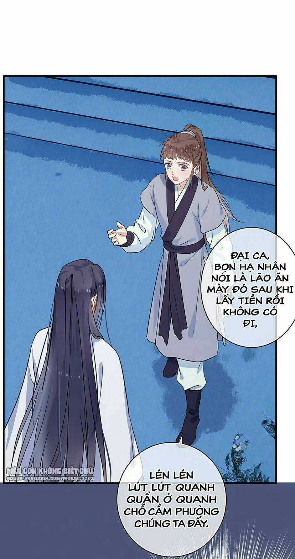 Kính Hoa Thương Chapter 4 trang 9