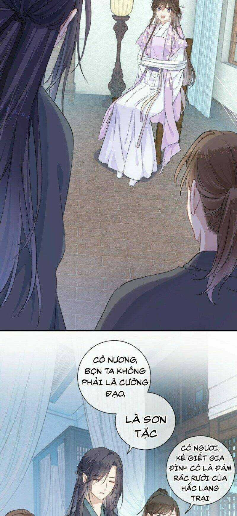 Kính Hoa Thương Chapter 40 trang 11