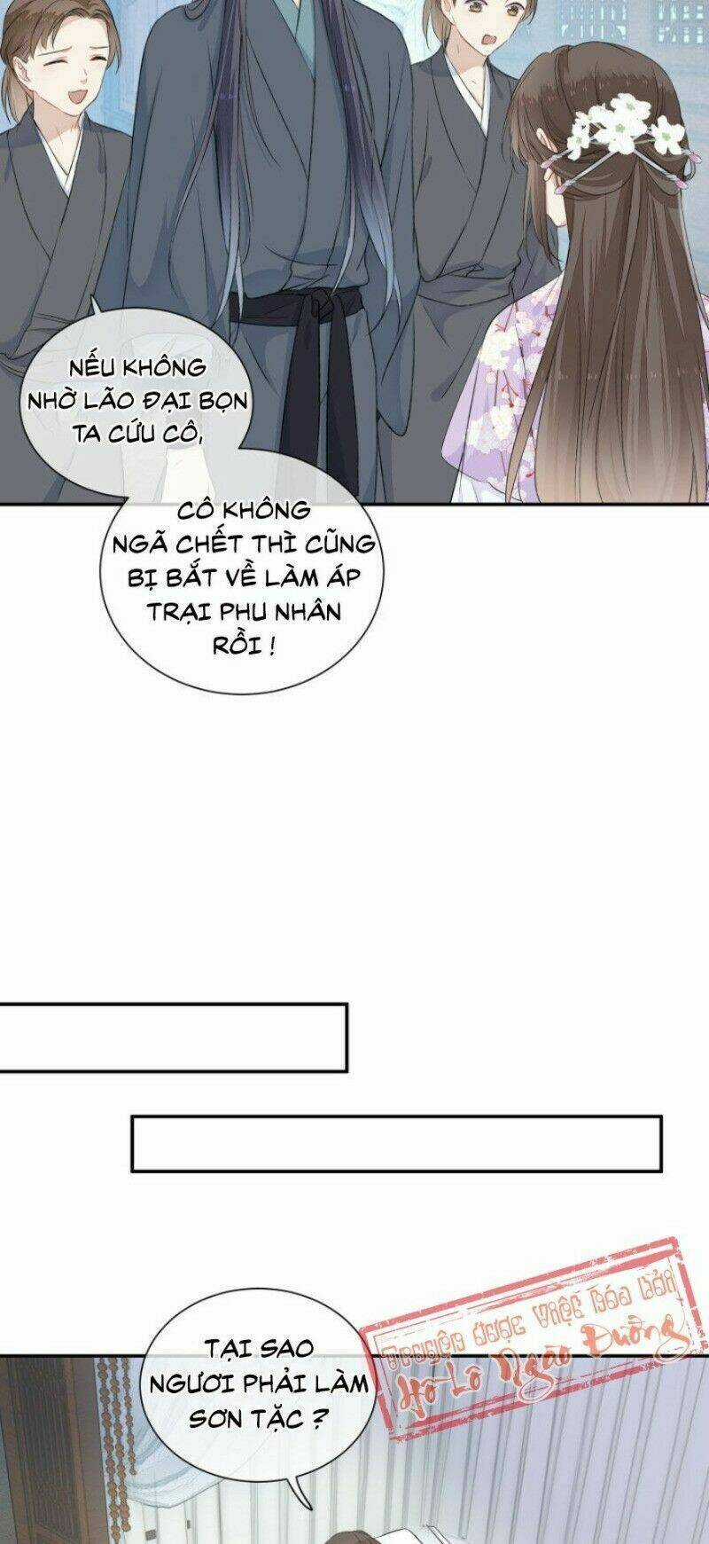 Kính Hoa Thương Chapter 40 trang 12