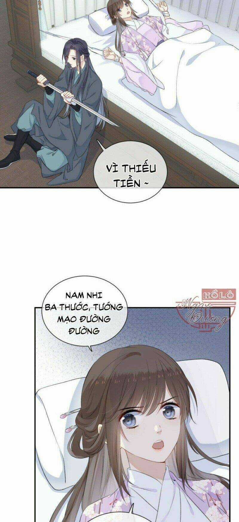 Kính Hoa Thương Chapter 40 trang 13