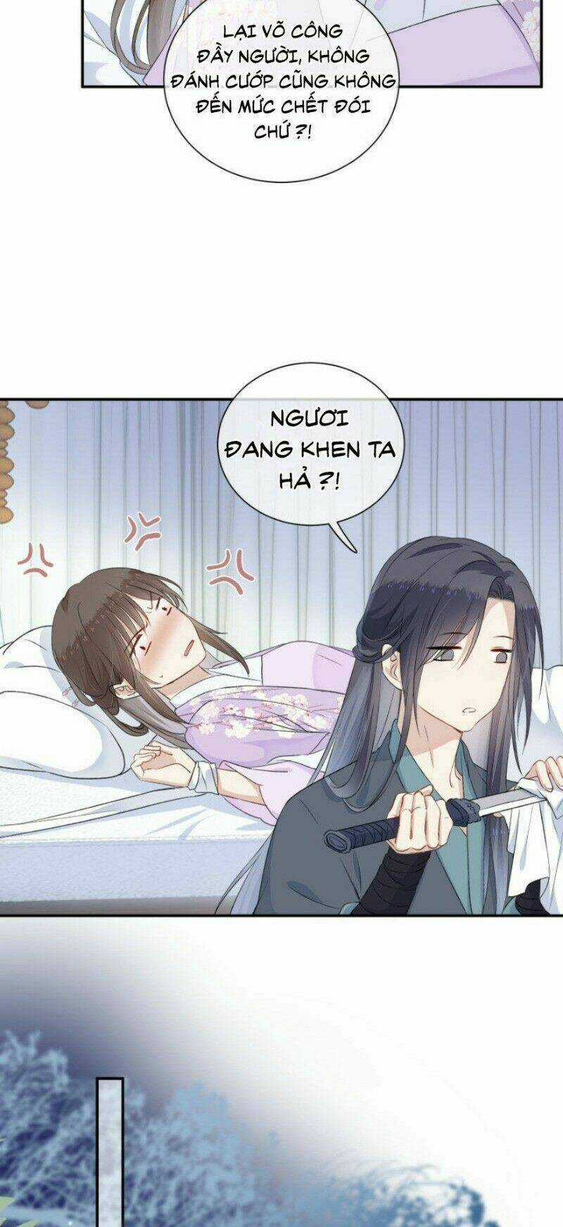 Kính Hoa Thương Chapter 40 trang 14