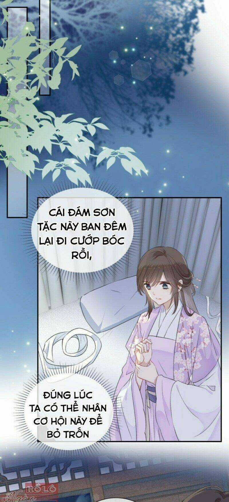 Kính Hoa Thương Chapter 40 trang 15