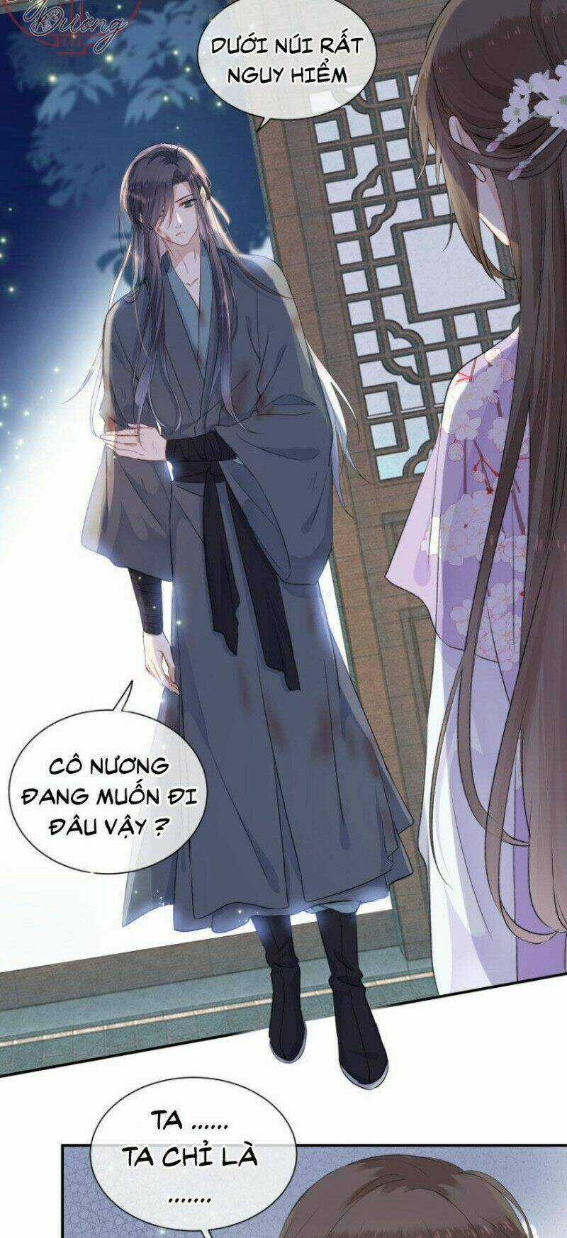 Kính Hoa Thương Chapter 40 trang 16